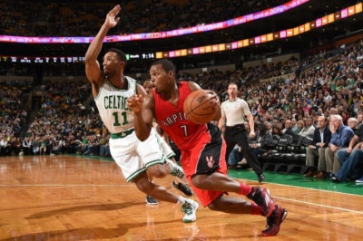 Τορόντο Ράπτορς: «Καθάρισε» ο Λόουρι στη Βοστόνη (video)