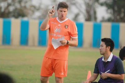 Ροντρίγκεζ στο Onsports: «Ο Μπέργκ αλλάζει τα πάντα στον Παναθηναϊκό» (photos)