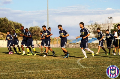 Καλλονή: Ατομικό ο Γιορέντε