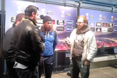 Μπαντιμπανγκά: «Όλα με Μπεσίκτας» (photo)