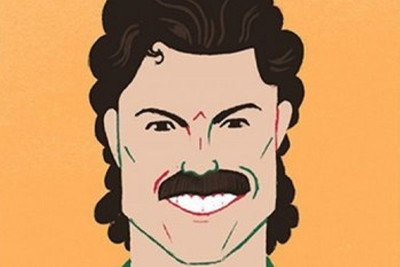 Ρονάλντο, Μέσι τη δεκαετία του ...1970! (photos)