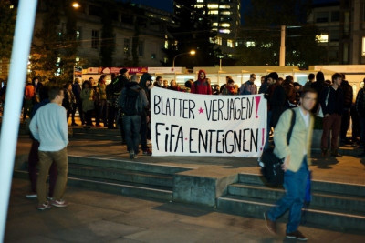 Φοιτητές εναντίων... Μπλάτερ