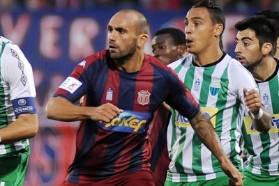 Βέροια: Με τρεις απόντες στο Ηράκλειο