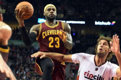 Κλίβελαντ Καβαλίερς: Με εμπόδια το ξεκίνημα για Λεμπρόν