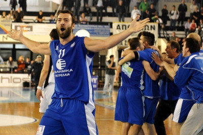 Πανελευσινιακός: «Περαστικά Χρήστο και ραντεβού στο παρκέ!»