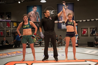 TUF 20: Επιτέλους νίκη για Team Melendez (videos)