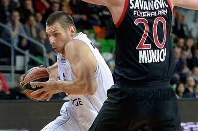 Ευρωλίγκα: Τουρόφ - Μπάγερν Μονάχου 89-78 (video)