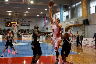 Κηφισιά: Αποκαλύπτεται ο Ψαθάς