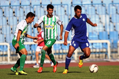 Ηρακλής: Έτοιμος ο Περόνε