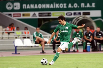 Η επιστροφή του Νίνη, στο «σπίτι» του (photos-video)