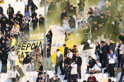 ΑΕΚ: Απολογείται για τα επεισόδια