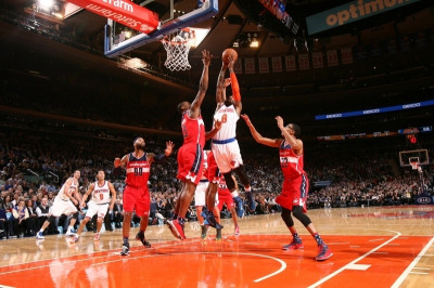 Νιου Γιορκ Νικς: Μία αγωνιστική στον Τζέι Αρ Σμιθ