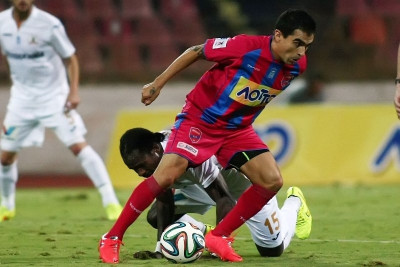 Πανιώνιος: Με Ιμπαγάσα και Φούντα