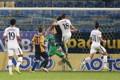 Κέιν: «Ήμασταν τυχεροί που νικήσαμε»