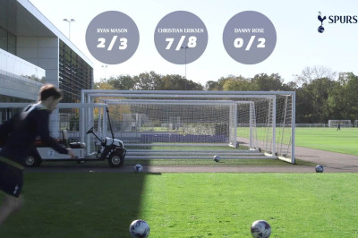 Ο άρχοντας των ... δοκαριών (video)