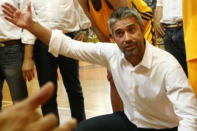 Ζιάγκος: «Να πιστοποιήσουμε την άνοδό μας»