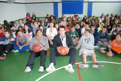 Άρης: Μαζί με τα παιδιά (photos)