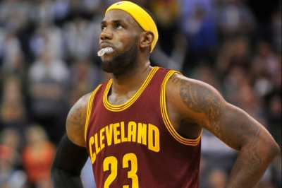 Κλίβελαντ Καβαλίερς: Συννέφιασε στο… χωριό του Λεμπρόν