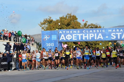 Μαραθώνιος: Κυκλοφορικές ρυθμίσεις