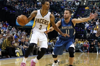 Ιντιάνα Πέισερς: Προς Δεκέμβριο ο Χιλ, του χρόνου ο Τζορτζ