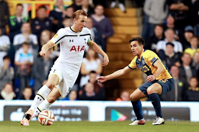 Τότεναμ: Απέκρουσε... πέναλτι ο Κέιν (video)