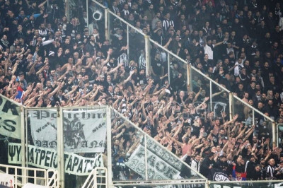 Φιορεντίνα-ΠΑΟΚ: Η παρακάμερα του αγώνα (video)