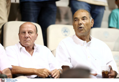 Δομάζος: «Ευθύνη έχουν και ο προπονητής και οι παίκτες»