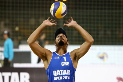 Μπιτς Βόλεϊ: Έχασε από τους Ιταλούς η Εθνική