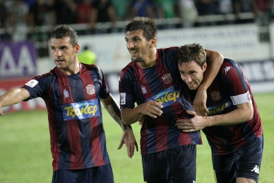 Βέροια: Εκτός οι Βέρτζος, Μπράβο και Βάσκες με Εργοτέλη