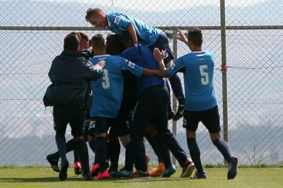 ΠΑΣ Γιάννινα – Νίκη Βόλου 0-2 (Κ20)