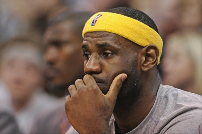 Κλίβελαντ Καβαλίερς: Διάψευση από Λεμπρόν Τζέιμς…