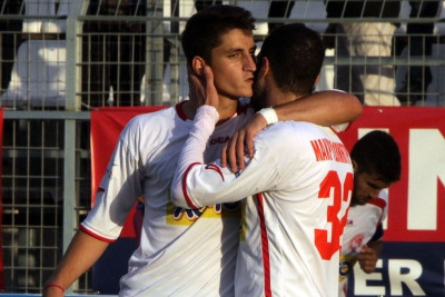 Ολυμπιακός Βόλου: Με Ρόκα και Καρνελάτο στο ντέρμπι με Λάρισα