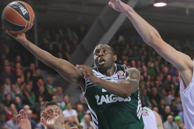 Ζαλγκίρις Κάουνας: Το βίντεο του MVP Άντερσον (video)