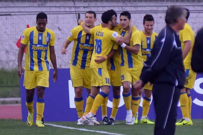 Κέρκυρα – Παναιτωλικός 1-2 (photos)