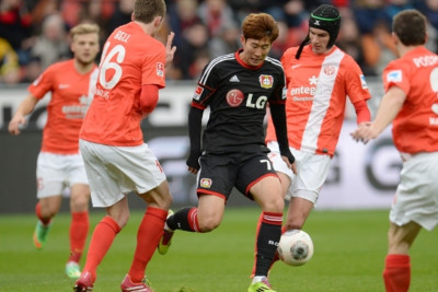 Άσοι στην Μπουντεσλίγκα