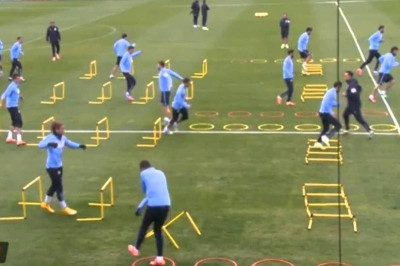 Ατλέτικο Μαδρίτης: Απογείωσε το εμπόδιο ο Τσέρτσι (video)