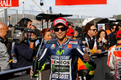 Moto GP: Πολ ποζίσιον για Ρόσι μετά από 4 χρόνια!