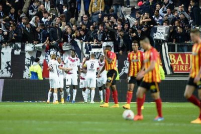 Ανεβαίνει η Μπορντό, 2-1 τη Λανς (videos)