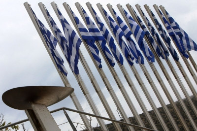 32ος Μαραθώνιος: H Αφή της Φλόγας (photo)