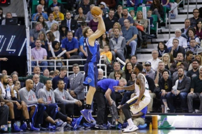 Ντάλας Μάβερικς: Στο… ρελαντί με Τζαζ (video)