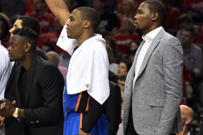 Οκλαχόμα Σίτι Θάντερ: Παρών ο Σμιθ, πρόοδος για Ουέστμπρουκ