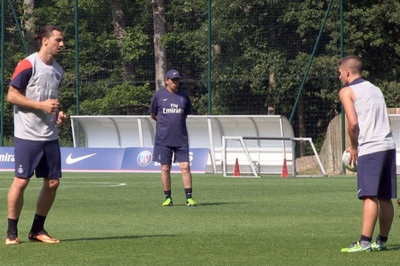 Παρί Ζεν Ζερμέν: Επέστρεψε ο Ιμπραΐμοβιτς (video)