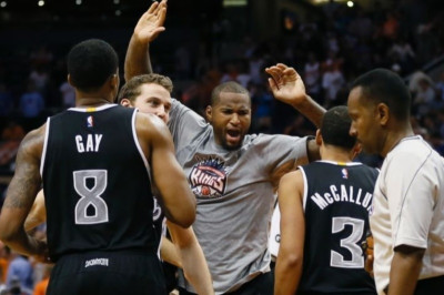 Σακραμέντο Κινγκς: Δύο παρατάσεις και νίκη στο Φίνιξ! (video)