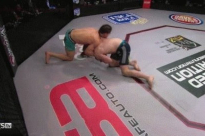 RFA 20: Πήρε τίτλο, θέλει UFC o Luke Sanders (GIFs)