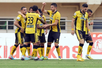 Εργοτέλης- Βέροια:  2-2 (video)