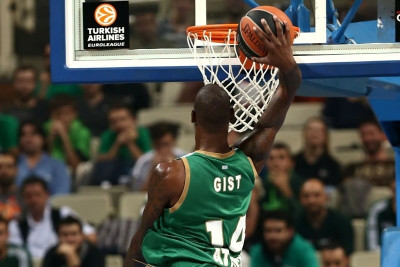 Παναθηναϊκός: Κορυφαίος ο Γκιστ (video)