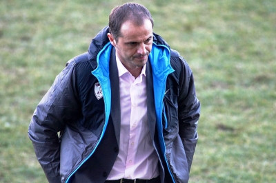 Πανθρακικός: Τελική επαφή με Μπάντοβιτς