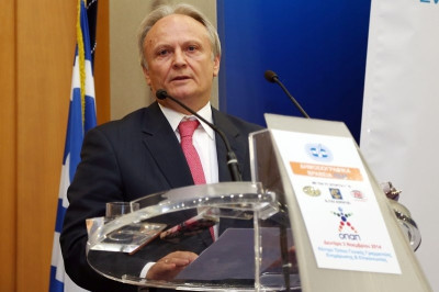 Ανδριανός:«Τιμή, να  αποτελούμε τους συμβολικούς θεματοφύλακες αυτών των αξιών