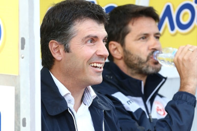 Χριστόπουλος: «Δεν απειληθήκαμε από τον Λεβαδειακό»