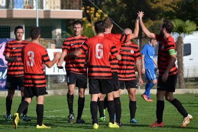 ΑΕ Καραϊσκάκης - Λευκάδια Ημαθίας 3-0